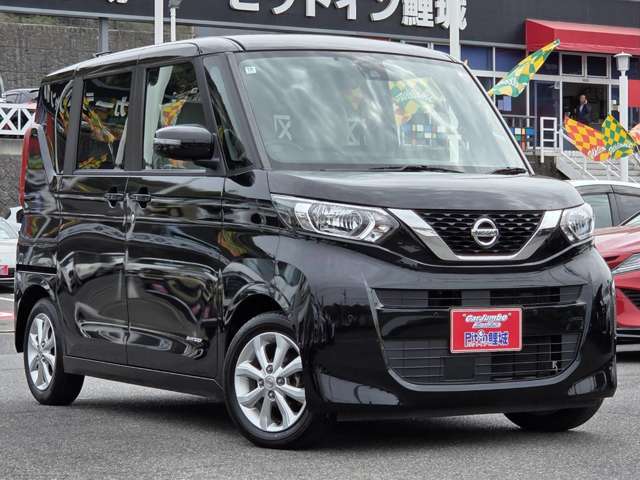 日産 ルークス ６６０ Ｘ R3年 (中国) 99