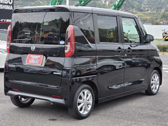 日産 ルークス ６６０ Ｘ R3年 (中国) 99
