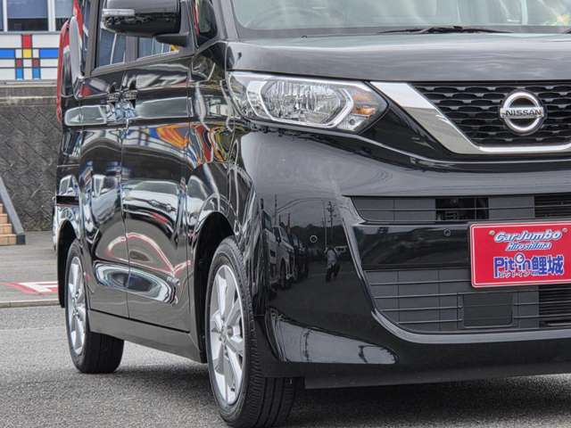 日産 ルークス ６６０ Ｘ R3年 (中国) 99