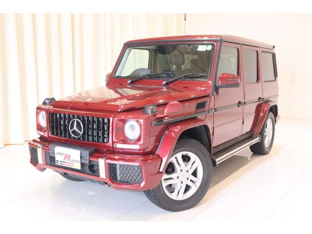メルセデスベンツ Ｇクラス Ｇ３５０Ｄ ロング ディーゼルターボ ４ＷＤ H29年 (中国) 99
