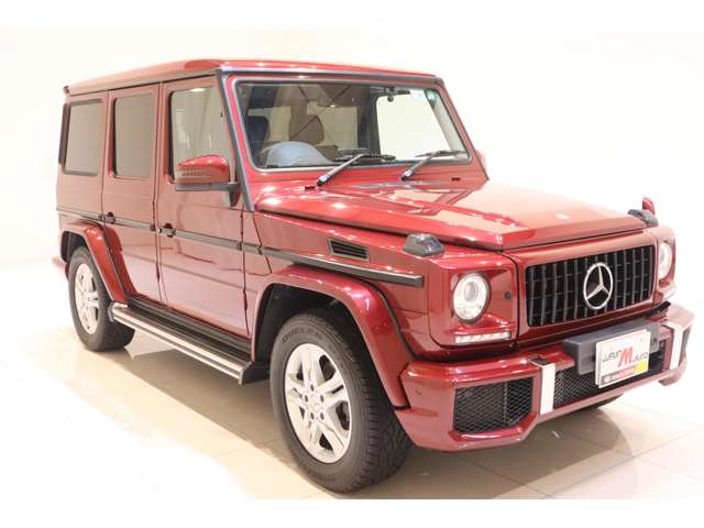 メルセデスベンツ Ｇクラス Ｇ３５０Ｄ ロング ディーゼルターボ ４ＷＤ H29年 (中国) 99