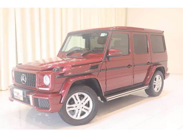メルセデスベンツ Ｇクラス Ｇ３５０Ｄ ロング ディーゼルターボ ４ＷＤ H29年 (中国) 99