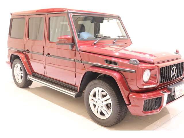メルセデスベンツ Ｇクラス Ｇ３５０Ｄ ロング ディーゼルターボ ４ＷＤ H29年 (中国) 99
