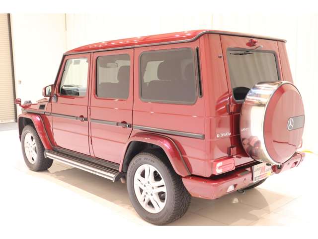 メルセデスベンツ Ｇクラス Ｇ３５０Ｄ ロング ディーゼルターボ ４ＷＤ H29年 (中国) 99