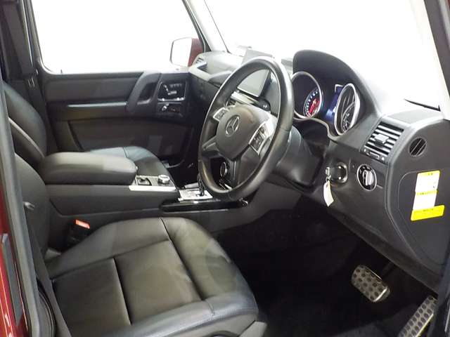 メルセデスベンツ Ｇクラス Ｇ３５０Ｄ ロング ディーゼルターボ ４ＷＤ H29年 (中国) 99