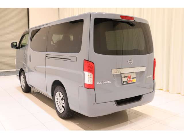 日産 キャラバンバン ２．４ グランド プレミアムＧＸ ロングボディ ディーゼルターボ R7年 (中国) 99