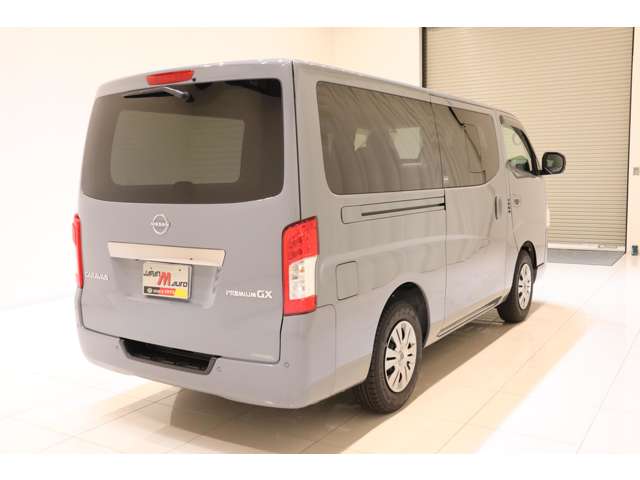 日産 キャラバンバン ２．４ グランド プレミアムＧＸ ロングボディ ディーゼルターボ R7年 (中国) 99