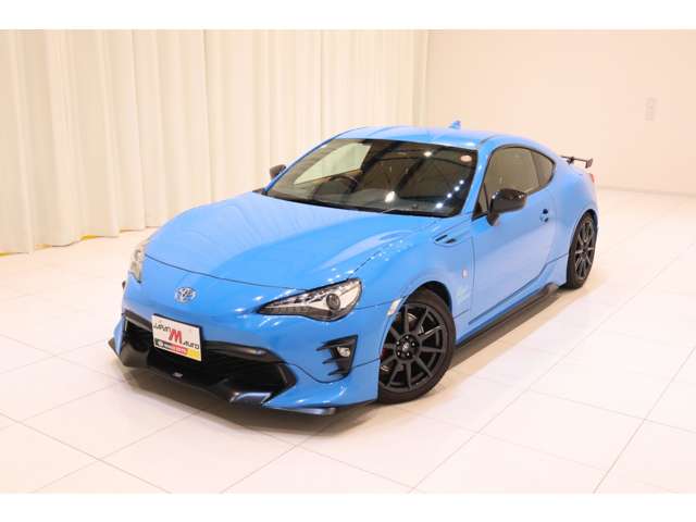 トヨタ ８６ ２．０ ＧＴ リミテッド ブラックパッケージ H30年 (中国) 99