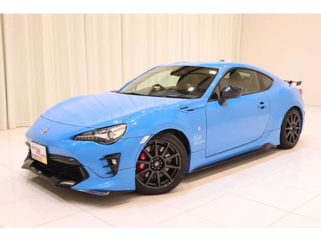 トヨタ ８６ ２．０ ＧＴ リミテッド ブラックパッケージ H30年 (中国) 99