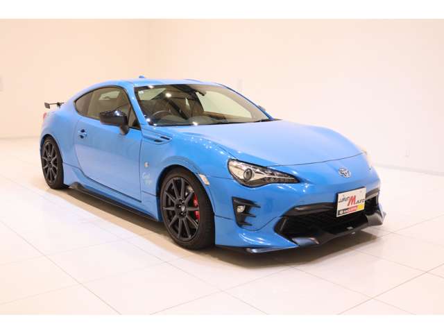 トヨタ ８６ ２．０ ＧＴ リミテッド ブラックパッケージ H30年 (中国) 99