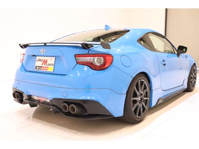 トヨタ ８６ ２．０ ＧＴ リミテッド ブラックパッケージ H30年 (中国) 99