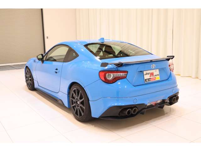 トヨタ ８６ ２．０ ＧＴ リミテッド ブラックパッケージ H30年 (中国) 99