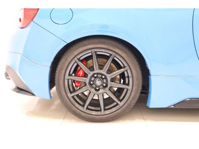 トヨタ ８６ ２．０ ＧＴ リミテッド ブラックパッケージ H30年 (中国) 99