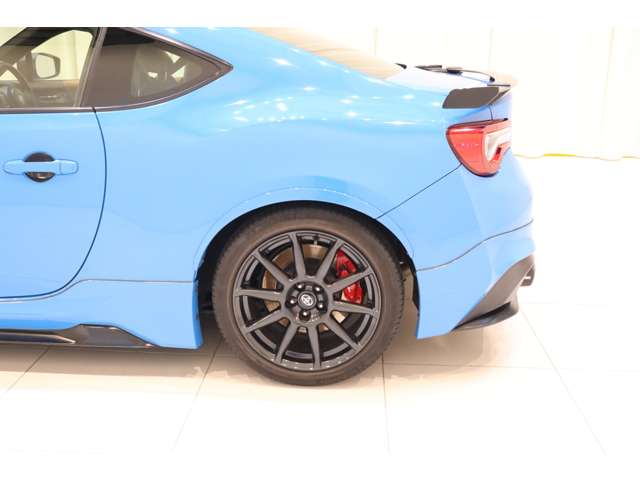 トヨタ ８６ ２．０ ＧＴ リミテッド ブラックパッケージ H30年 (中国) 99