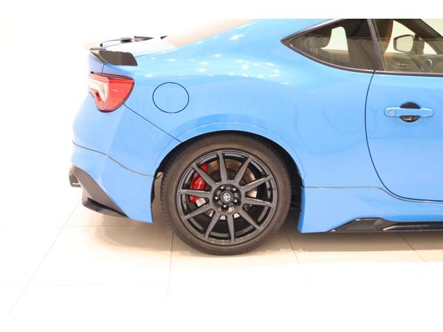 トヨタ ８６ ２．０ ＧＴ リミテッド ブラックパッケージ H30年 (中国) 99