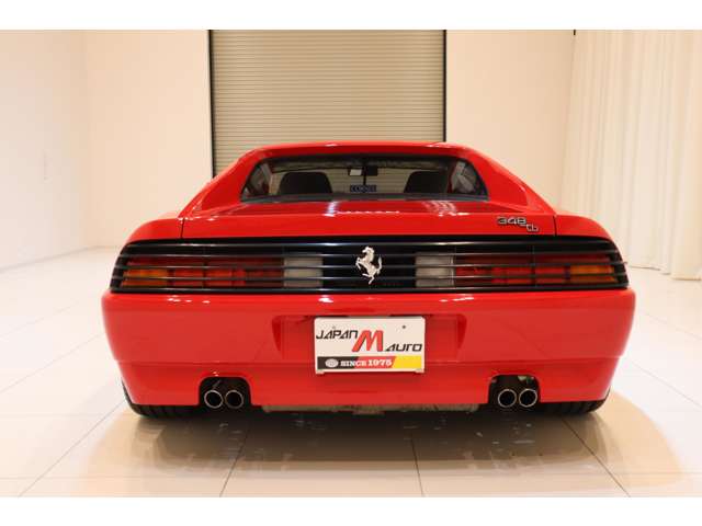 フェラーリ ３４８ ＴＢ H3年 (中国) 99