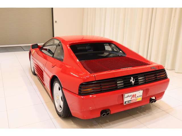 フェラーリ ３４８ ＴＢ H3年 (中国) 99