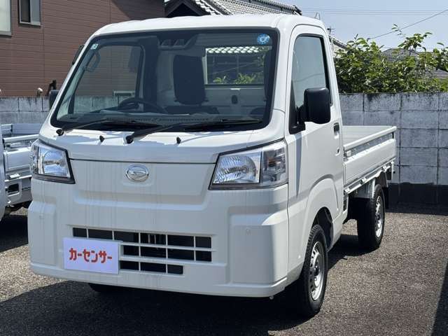 ダイハツ ハイゼットトラック ６６０ スタンダード 農用スペシャル ３方開 ４ＷＤ R8年 (四国) 99