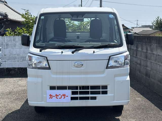 ダイハツ ハイゼットトラック ６６０ スタンダード 農用スペシャル ３方開 ４ＷＤ R8年 (四国) 99