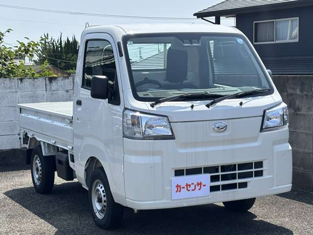 ダイハツ ハイゼットトラック ６６０ スタンダード 農用スペシャル ３方開 ４ＷＤ R8年 (四国) 99