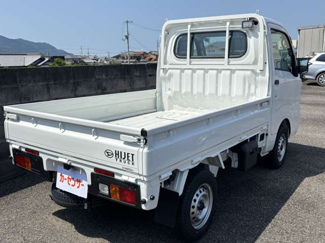 ダイハツ ハイゼットトラック ６６０ スタンダード 農用スペシャル ３方開 ４ＷＤ R8年 (四国) 99