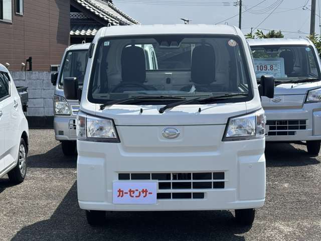 ダイハツ ハイゼットトラック ６６０ スタンダード ３方開 R7年 (四国) 99