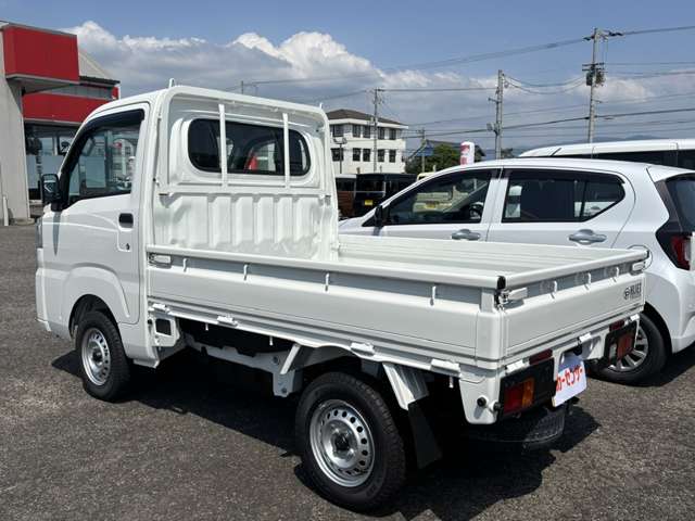 ダイハツ ハイゼットトラック ６６０ スタンダード ３方開 R7年 (四国) 99