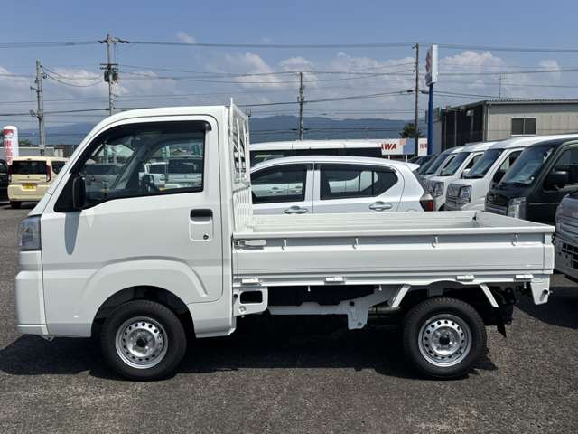 ダイハツ ハイゼットトラック ６６０ スタンダード ３方開 R7年 (四国) 99