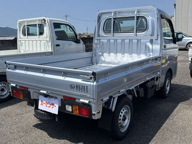 ダイハツ ハイゼットトラック ６６０ スタンダード ３方開 R8年 (四国) 99
