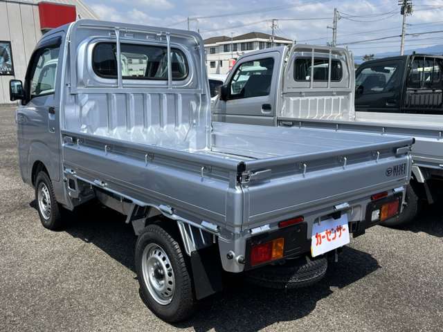 ダイハツ ハイゼットトラック ６６０ スタンダード ３方開 R8年 (四国) 99