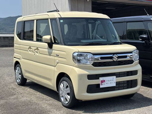 スズキ スペーシア ６６０ ハイブリッド Ｇ R8年 (四国) 99