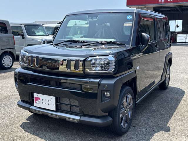 ダイハツ タフト ６６０ Ｇ ダーククロム ベンチャー R8年 (四国) 99