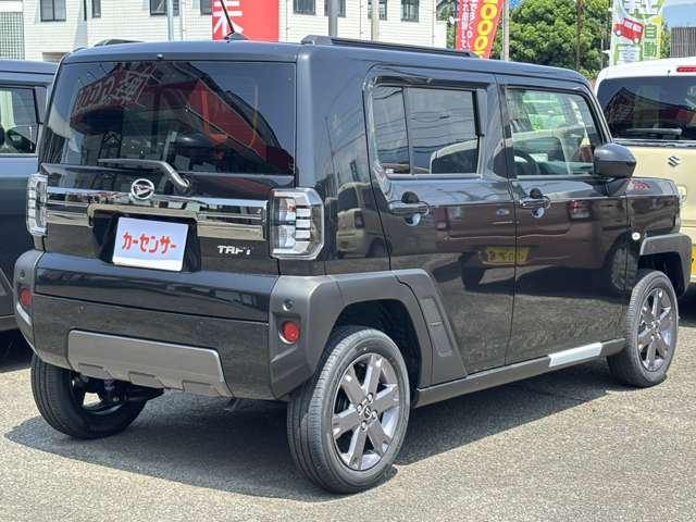 ダイハツ タフト ６６０ Ｇ ダーククロム ベンチャー R8年 (四国) 99