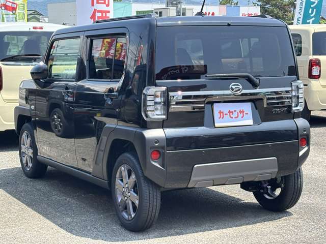 ダイハツ タフト ６６０ Ｇ ダーククロム ベンチャー R8年 (四国) 99
