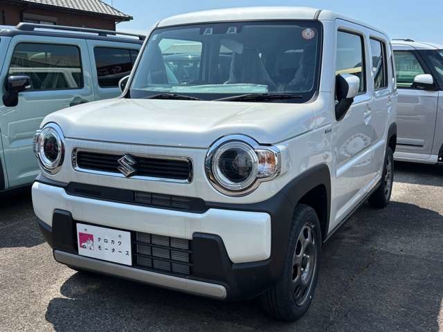 スズキ ハスラー ６６０ ハイブリッド Ｇ R7年 (四国) 99