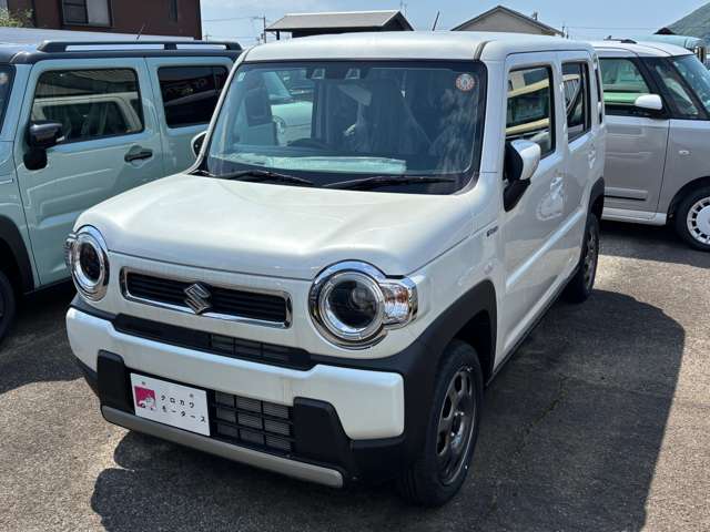 スズキ ハスラー ６６０ ハイブリッド Ｇ R7年 (四国) 99