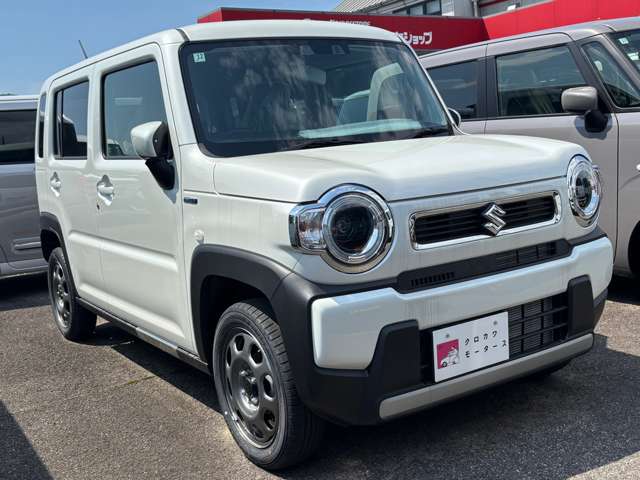 スズキ ハスラー ６６０ ハイブリッド Ｇ R7年 (四国) 99