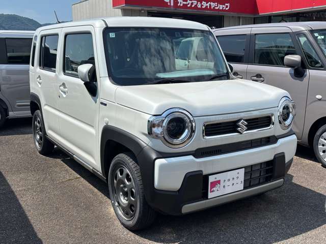 スズキ ハスラー ６６０ ハイブリッド Ｇ R7年 (四国) 99
