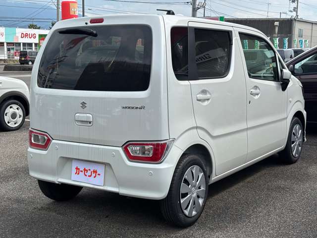スズキ ワゴンＲ ６６０ ＺＬ R8年 (四国) 99