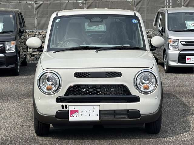 スズキ アルトラパン　ＬＣ ＬＣ ６６０ ハイブリッド Ｌ R8年 (四国) 99