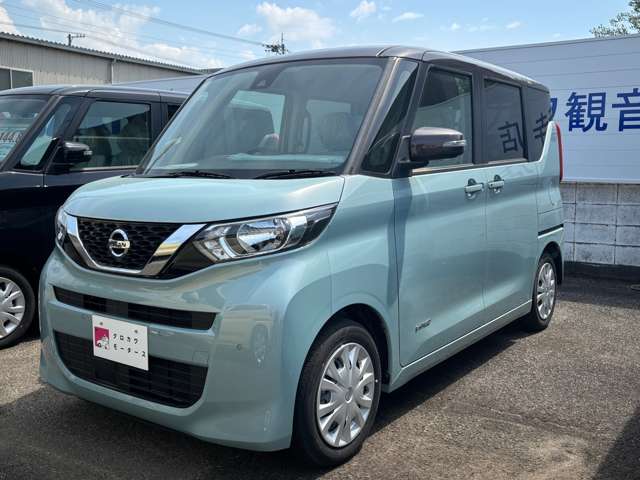 日産 ルークス ６６０ Ｘ R5年 (四国) 99