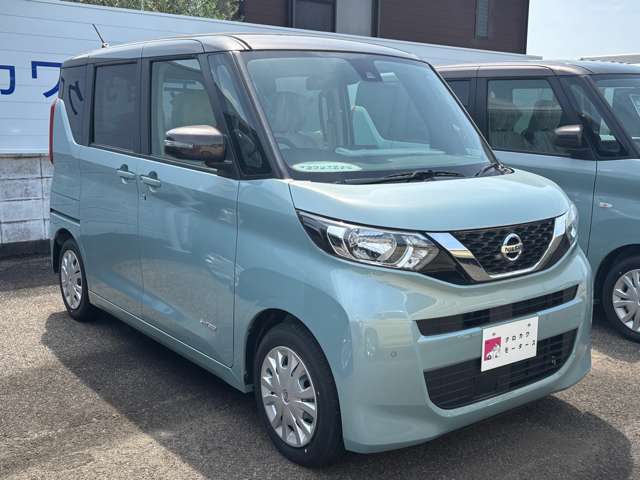 日産 ルークス ６６０ Ｘ R5年 (四国) 99