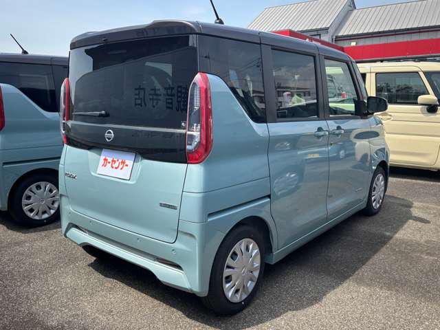 日産 ルークス ６６０ Ｘ R5年 (四国) 99