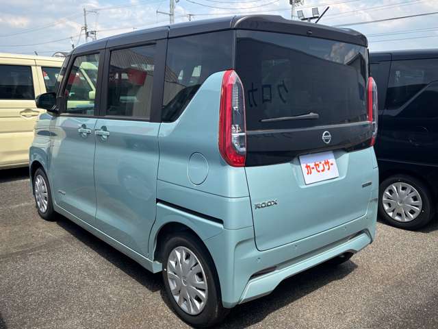 日産 ルークス ６６０ Ｘ R5年 (四国) 99
