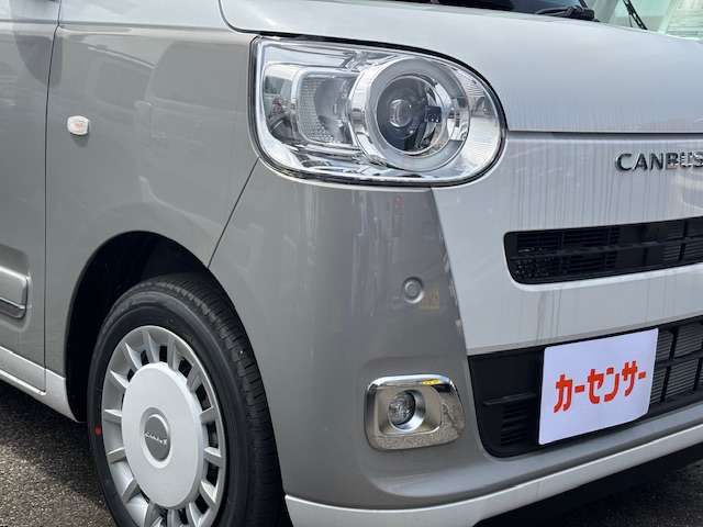 ダイハツ ムーヴ　キャンバス ６６０ ストライプス Ｇ R7年 (四国) 99