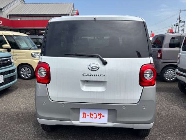 ダイハツ ムーヴ　キャンバス ６６０ ストライプス Ｇ R7年 (四国) 99