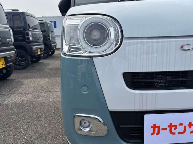 ダイハツ ムーヴ　キャンバス ６６０ ストライプス Ｇ R7年 (四国) 99