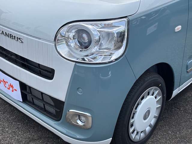 ダイハツ ムーヴ　キャンバス ６６０ ストライプス Ｇ R7年 (四国) 99
