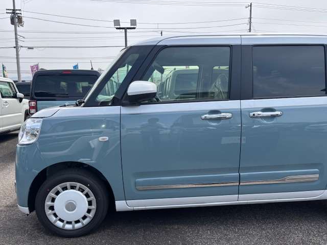 ダイハツ ムーヴ　キャンバス ６６０ ストライプス Ｇ R7年 (四国) 99