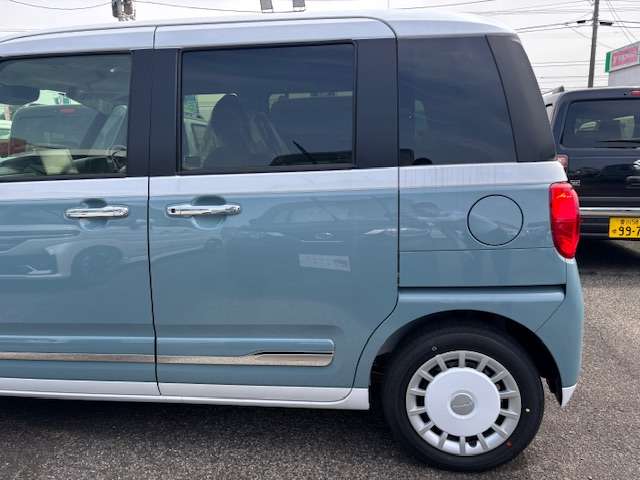 ダイハツ ムーヴ　キャンバス ６６０ ストライプス Ｇ R7年 (四国) 99